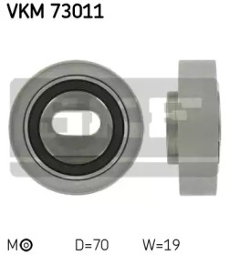 SKF VKM 73011